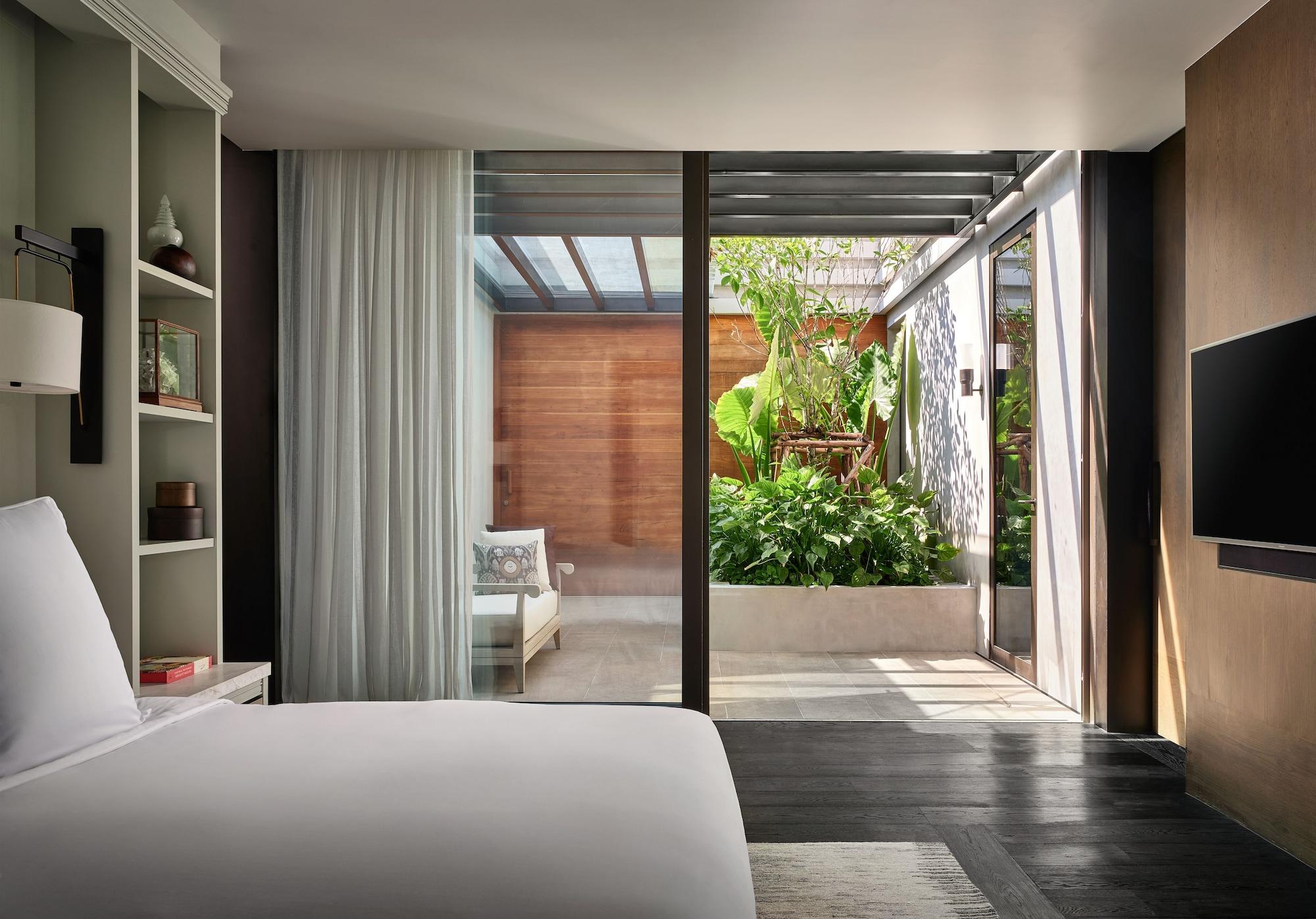 Rosewood Phuket Hotel Patong Exterior photo