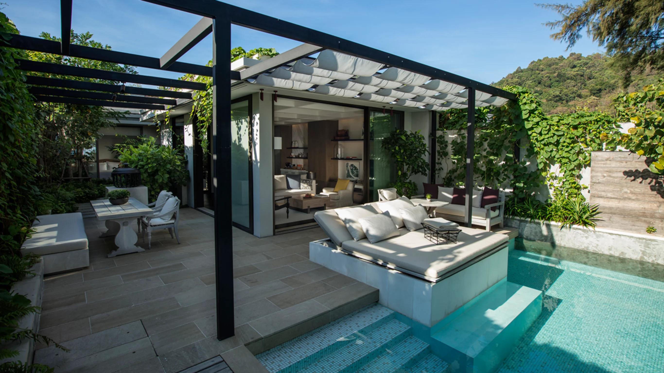 Rosewood Phuket Hotel Patong Exterior photo
