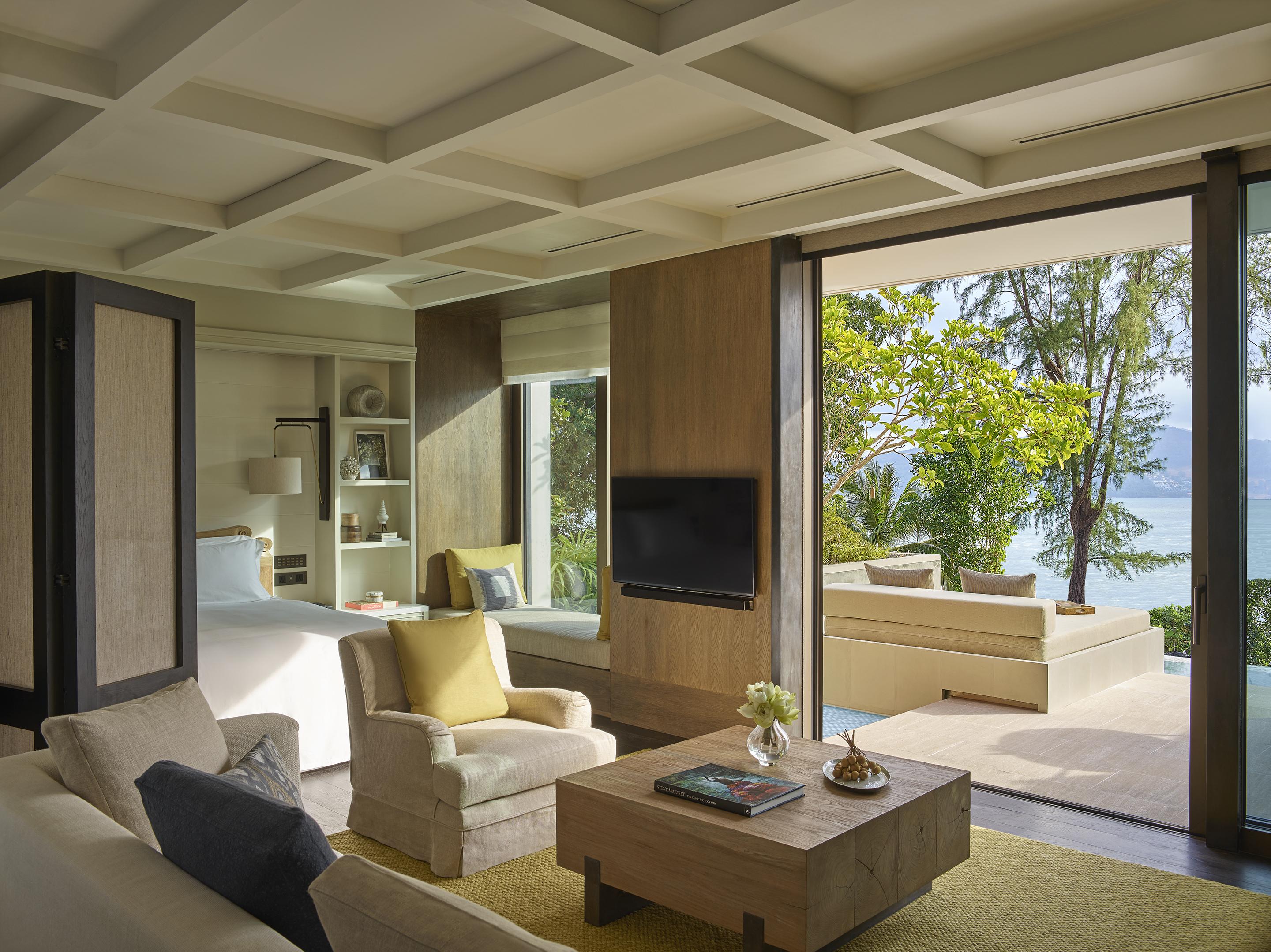 Rosewood Phuket Hotel Patong Exterior photo