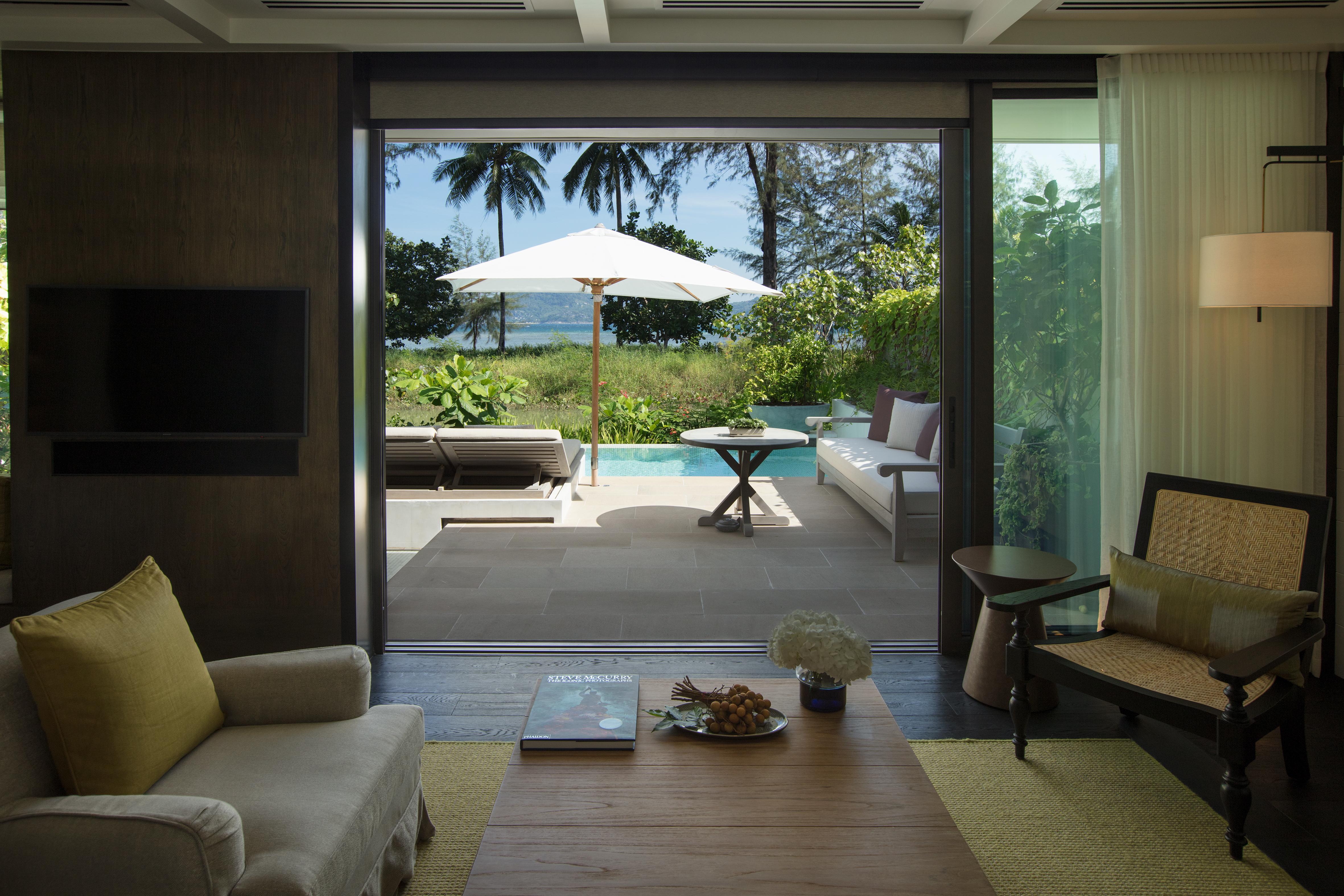Rosewood Phuket Hotel Patong Exterior photo