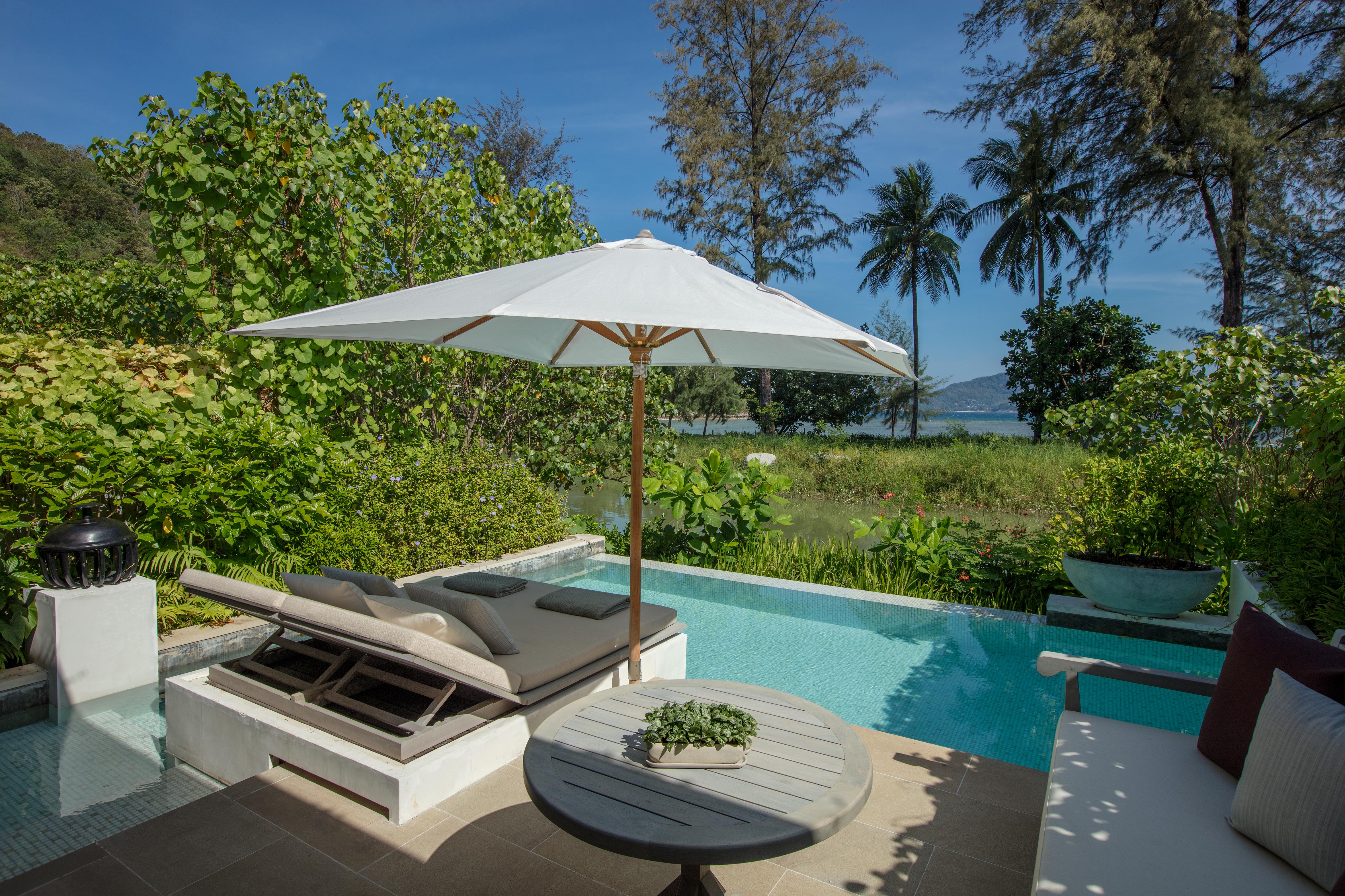Rosewood Phuket Hotel Patong Exterior photo