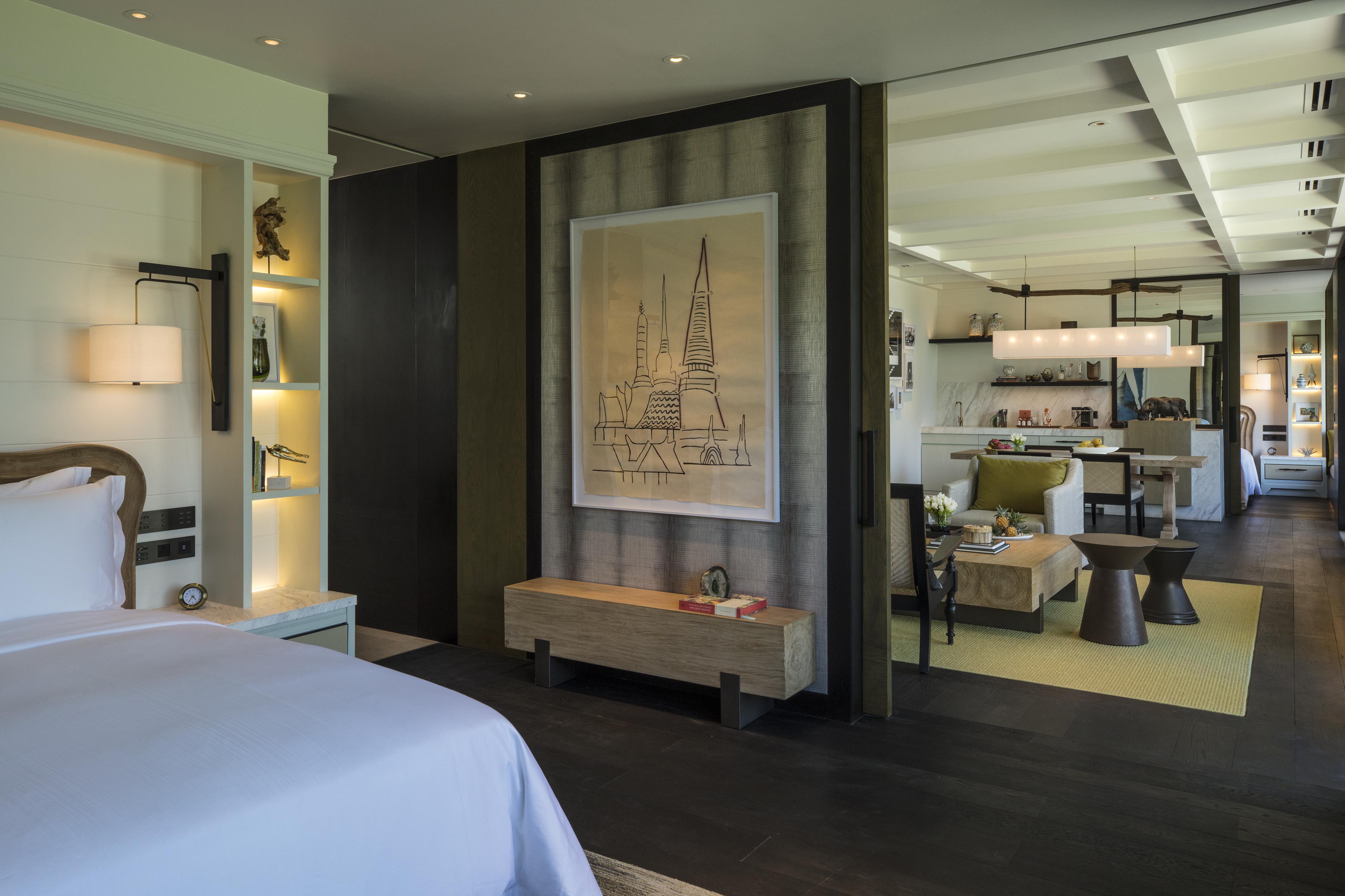 Rosewood Phuket Hotel Patong Exterior photo