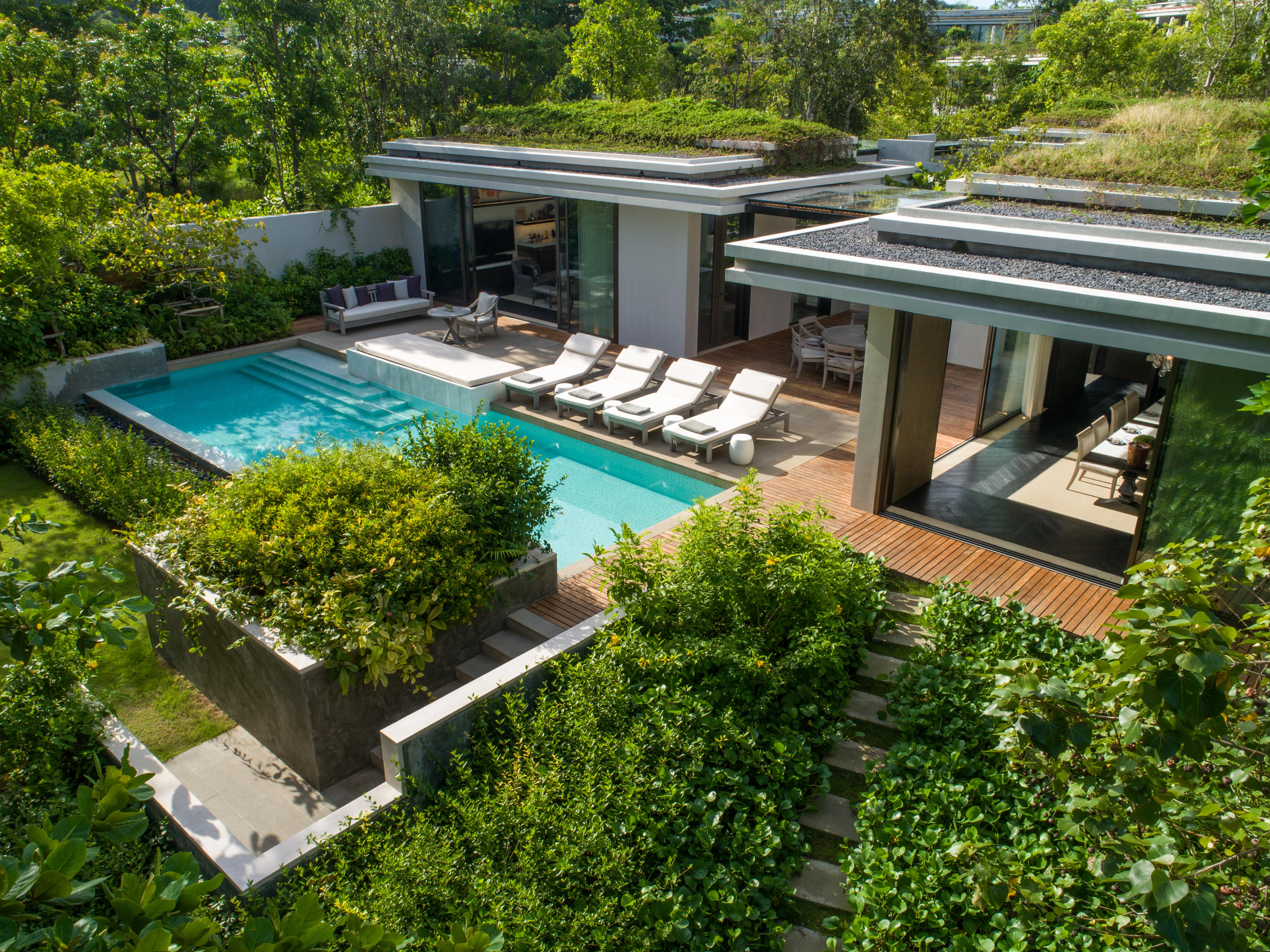 Rosewood Phuket Hotel Patong Exterior photo
