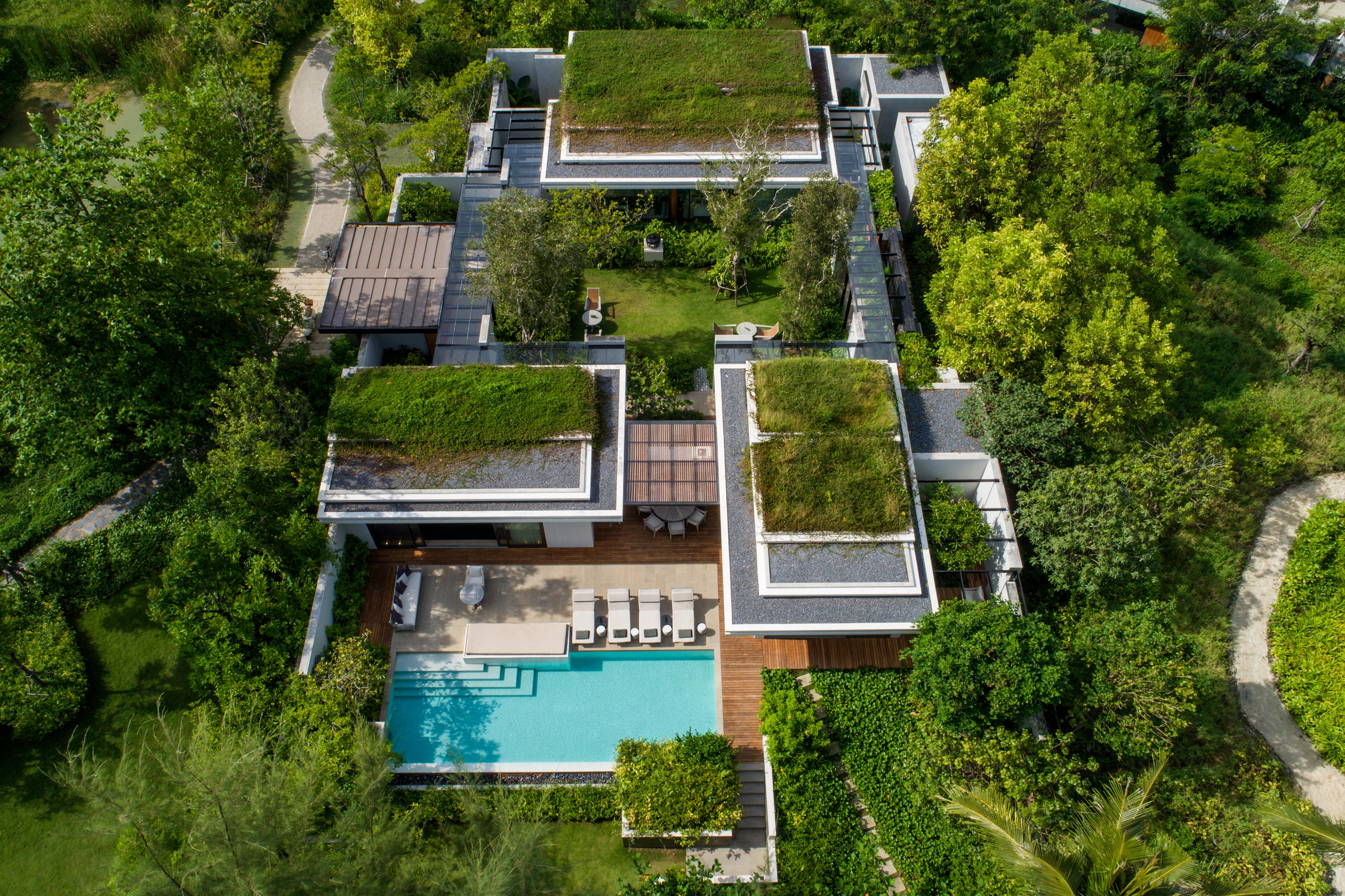 Rosewood Phuket Hotel Patong Exterior photo