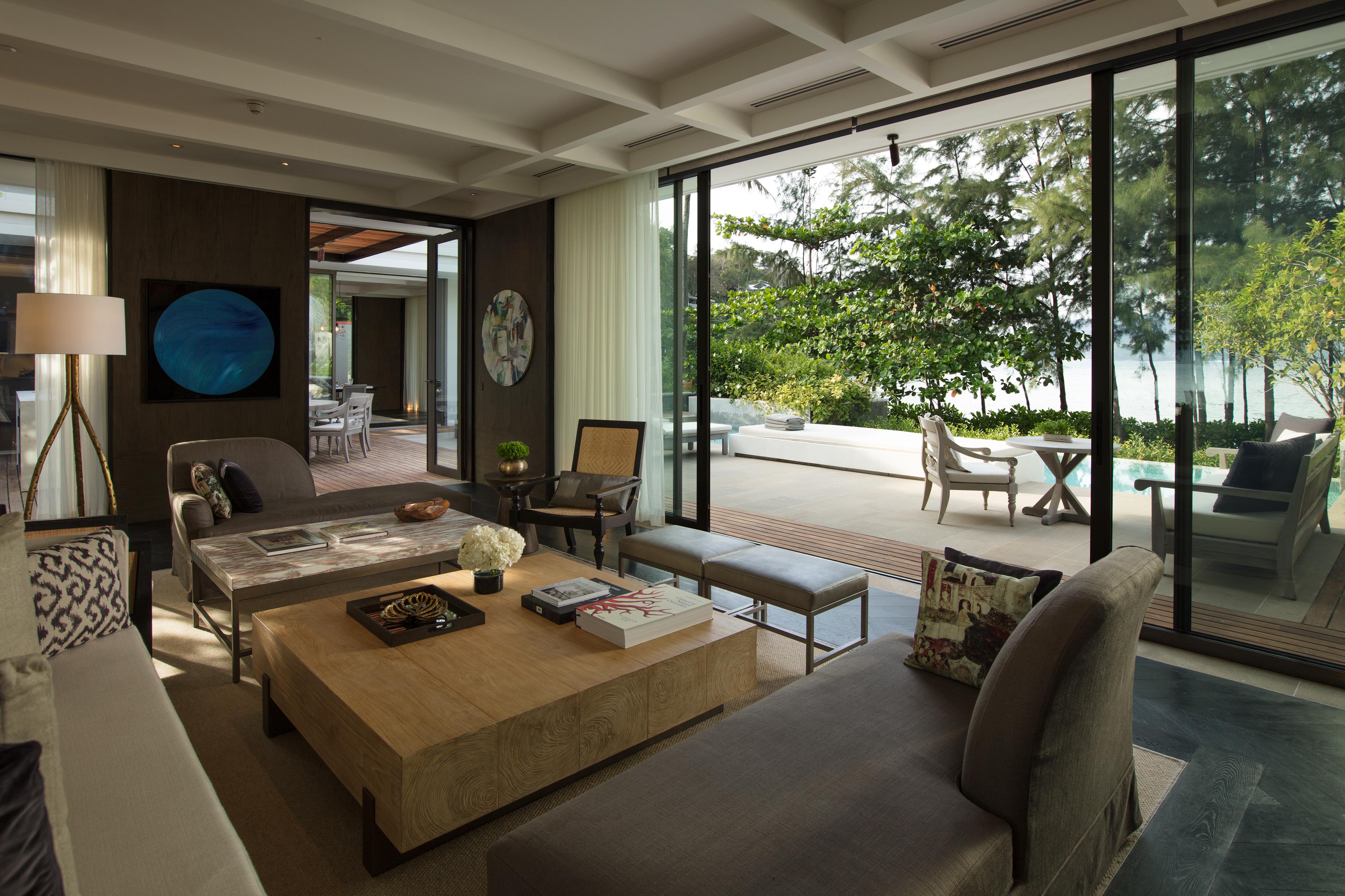 Rosewood Phuket Hotel Patong Exterior photo