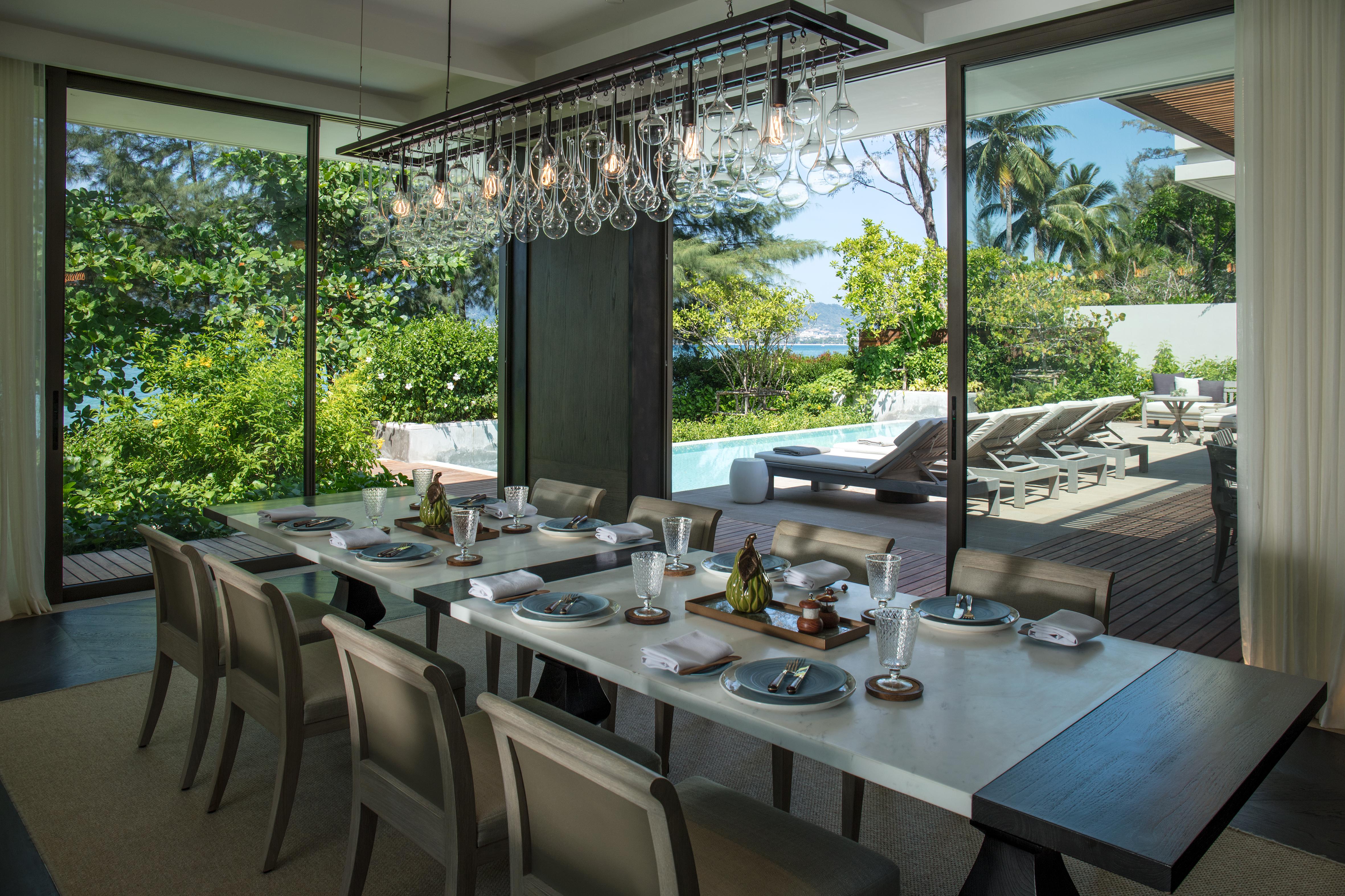 Rosewood Phuket Hotel Patong Exterior photo