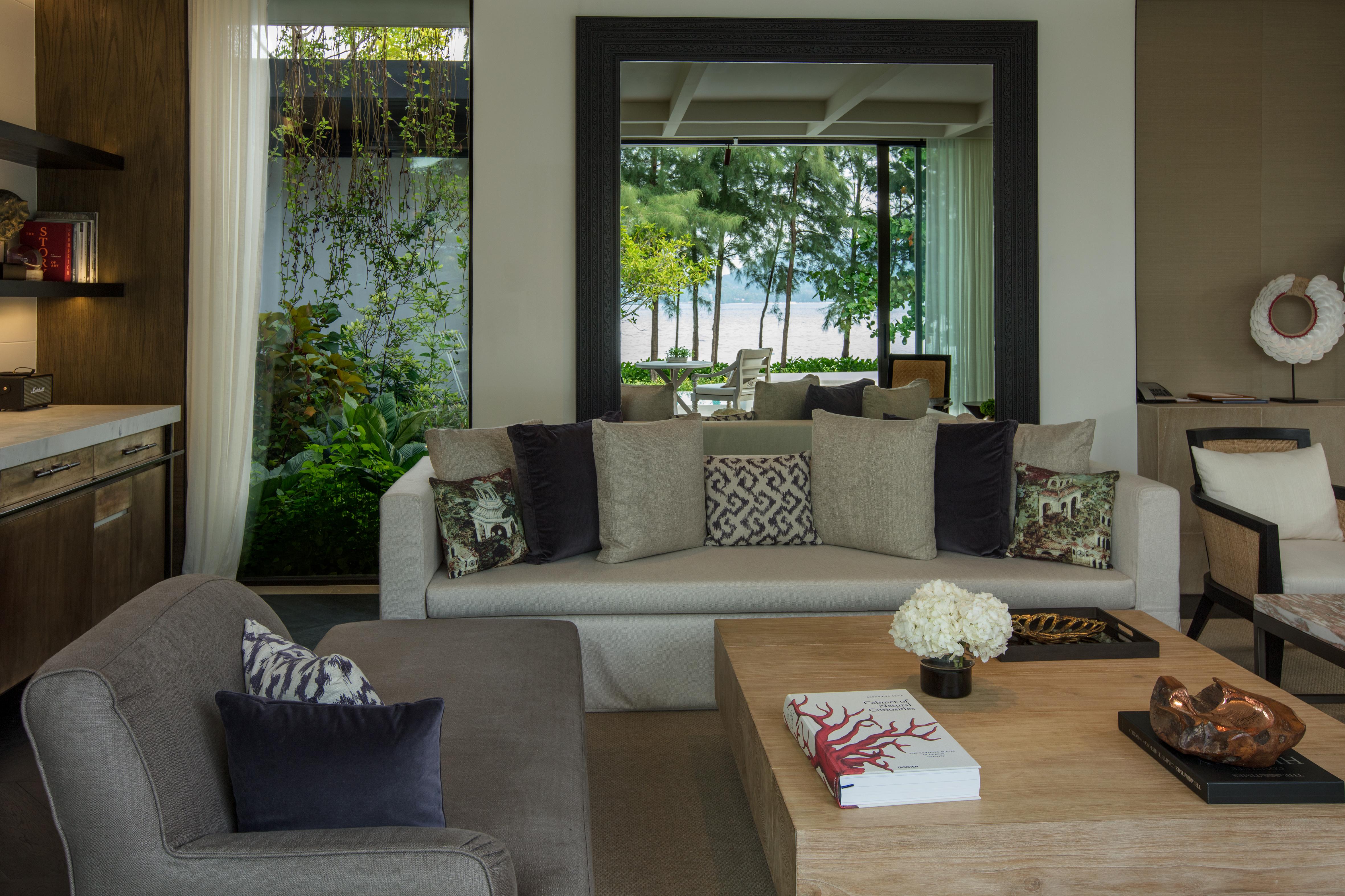 Rosewood Phuket Hotel Patong Exterior photo