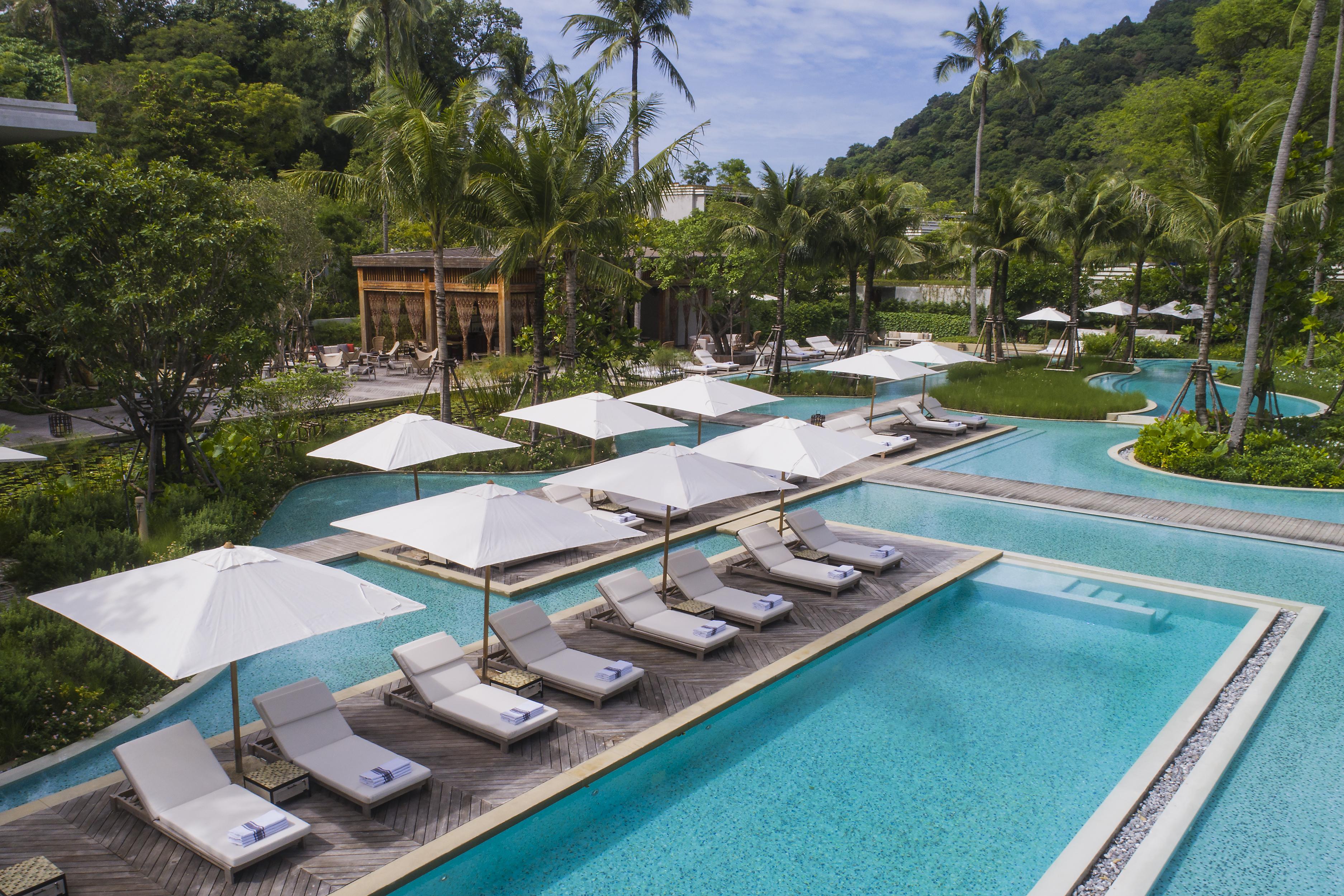 Rosewood Phuket Hotel Patong Exterior photo