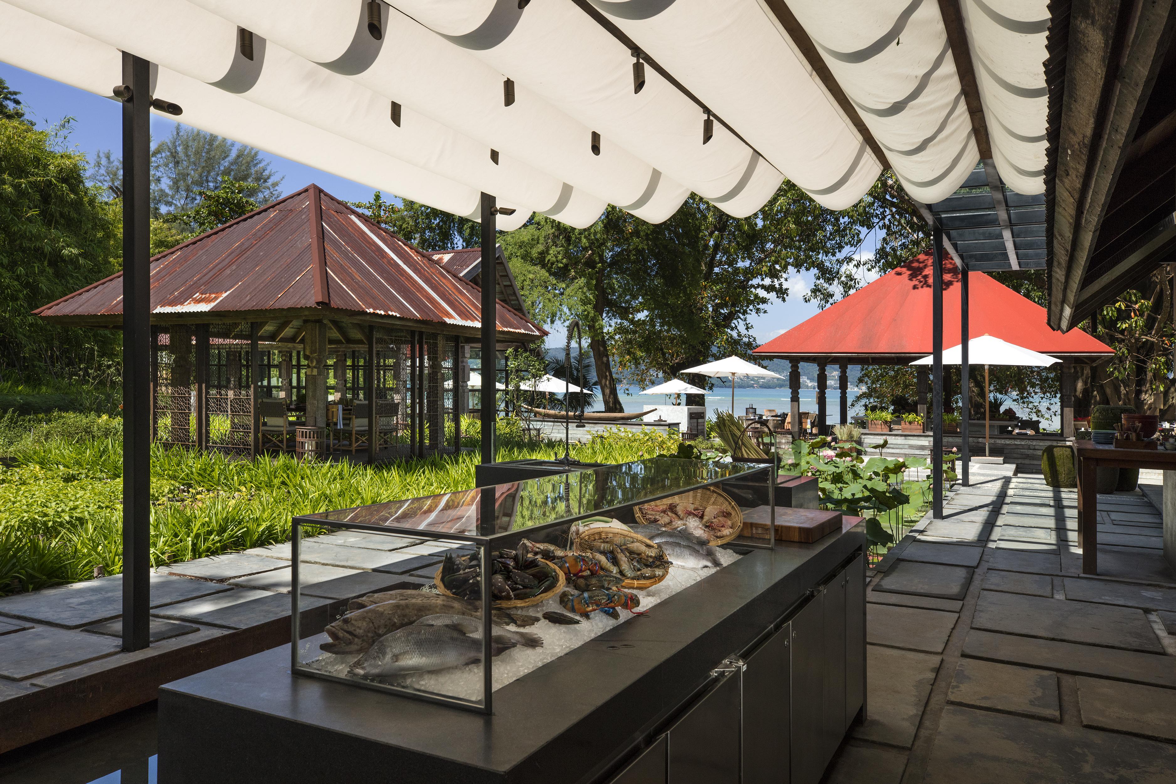 Rosewood Phuket Hotel Patong Exterior photo