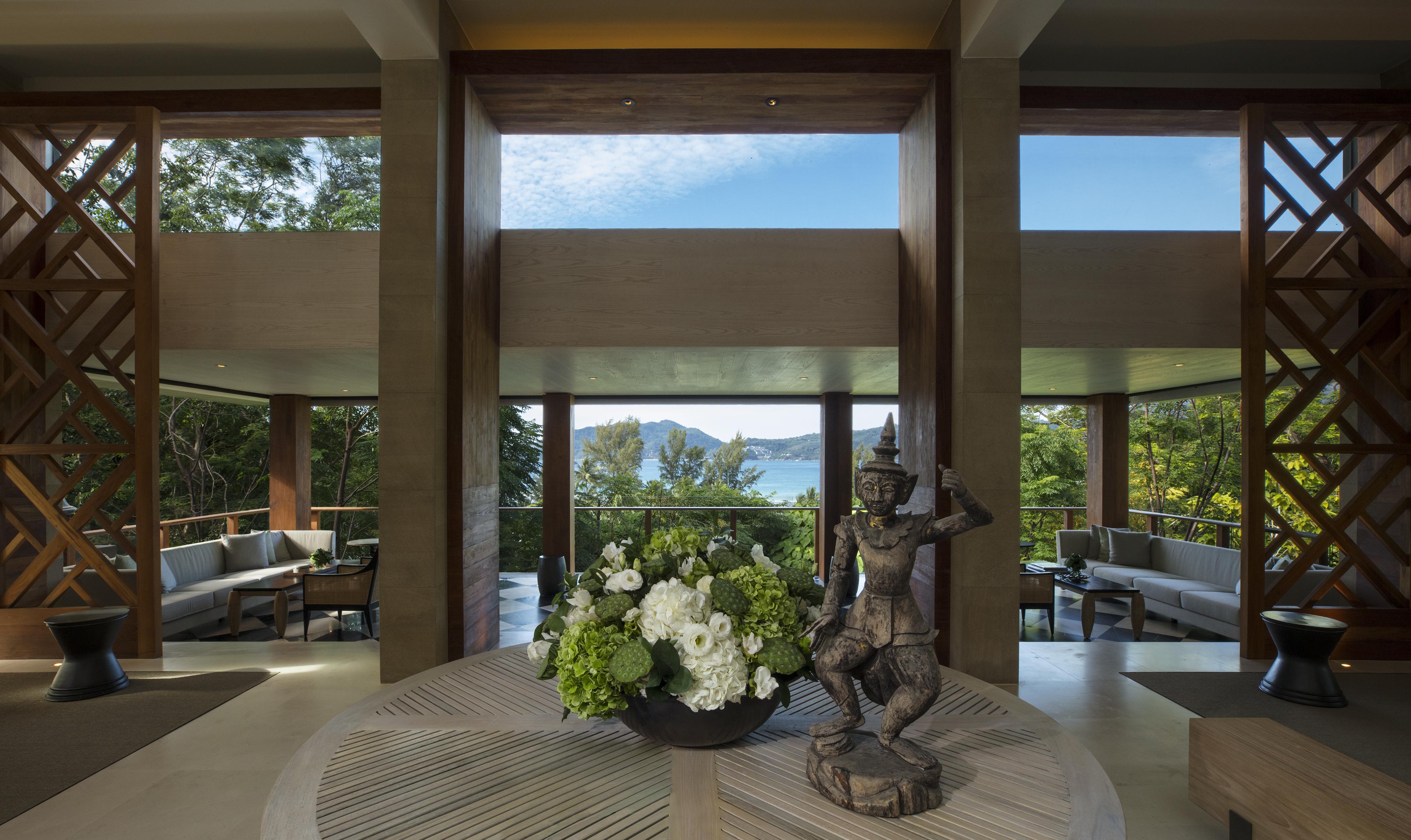 Rosewood Phuket Hotel Patong Exterior photo