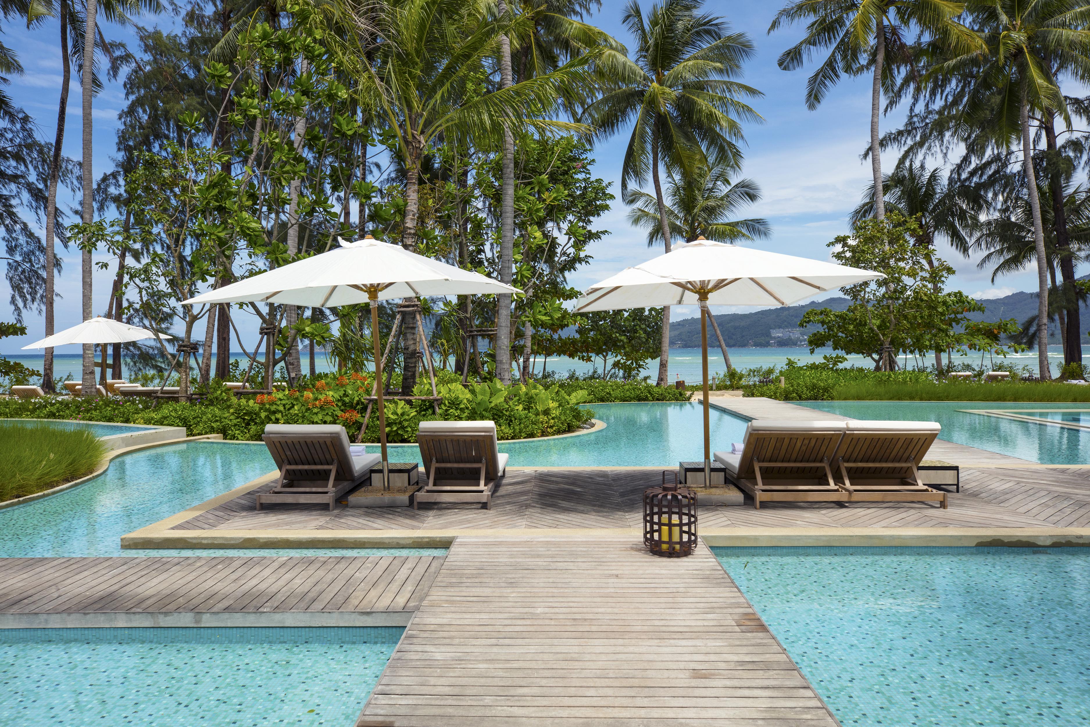 Rosewood Phuket Hotel Patong Exterior photo