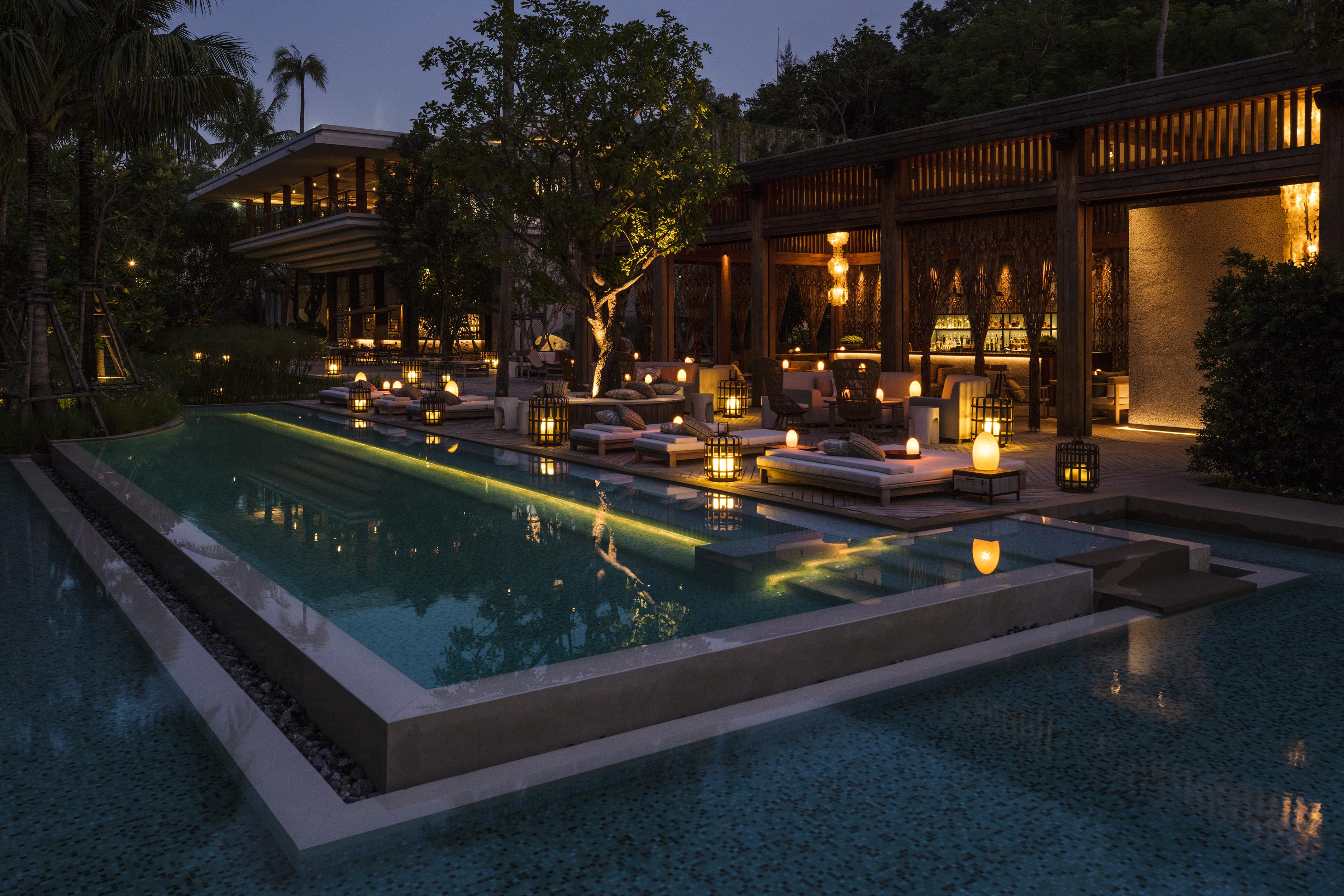 Rosewood Phuket Hotel Patong Exterior photo