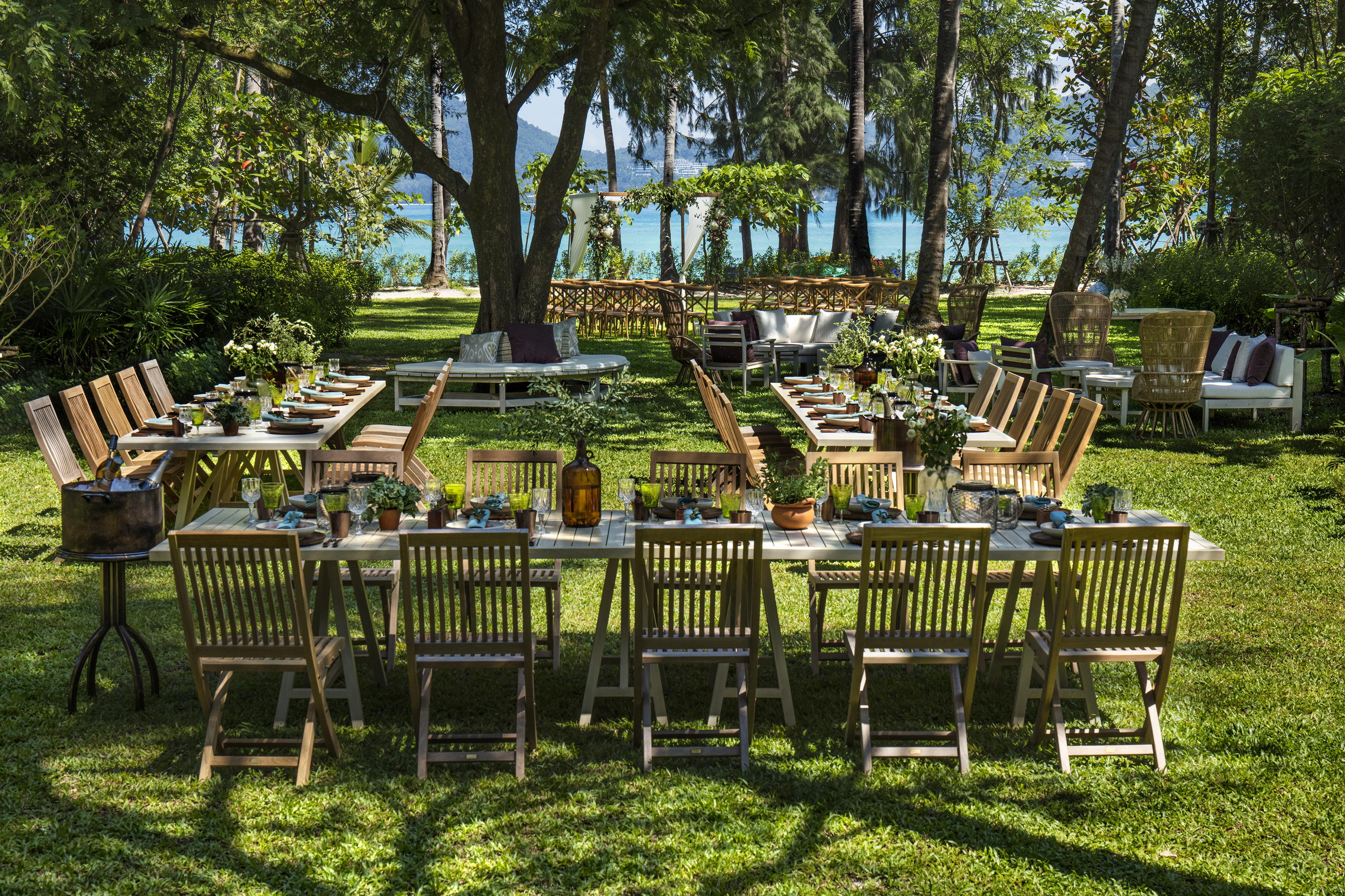 Rosewood Phuket Hotel Patong Exterior photo
