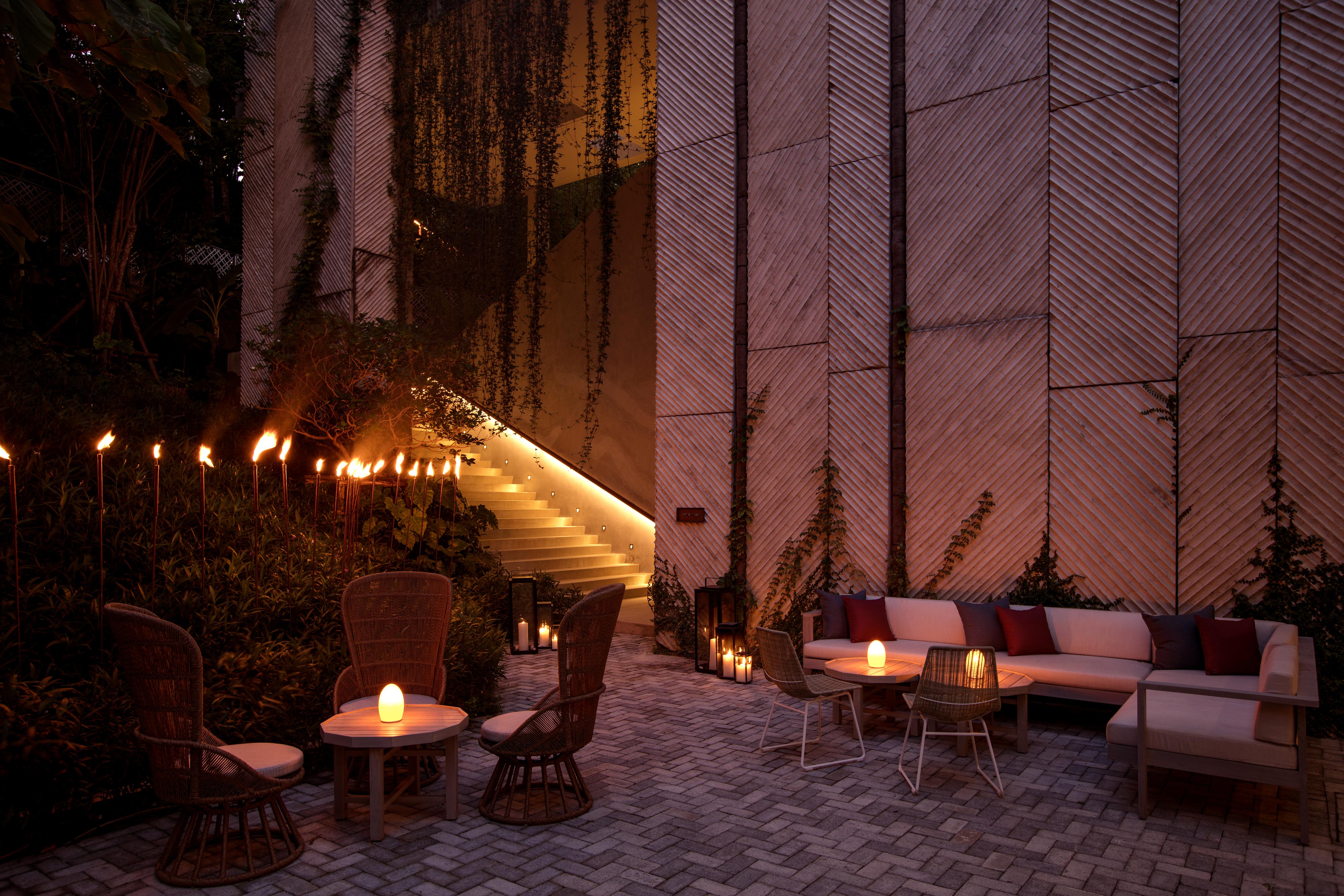 Rosewood Phuket Hotel Patong Exterior photo