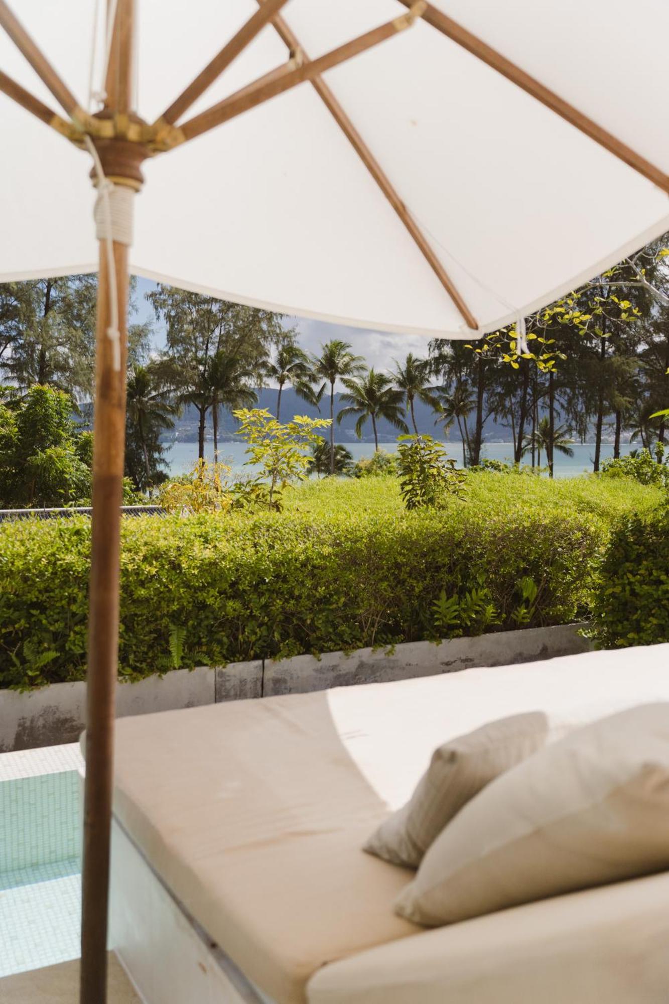 Rosewood Phuket Hotel Patong Exterior photo